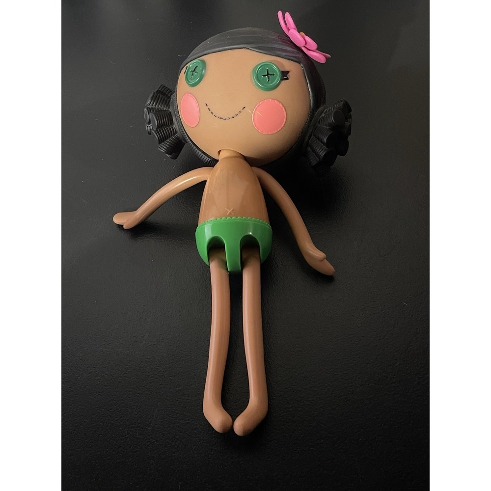 Lalaloopsy Mango Tiki Wiki Full Size Doll No Clothes Or Shoes